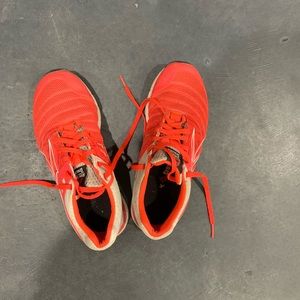 Used Reebok CrossFit Running Shoes